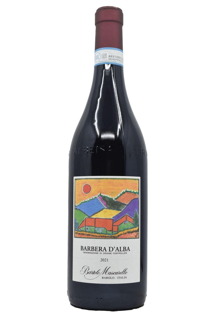 Bottle of Bartolo Mascarello Barbera d'Alba 2021-Red Wine-Flatiron SF