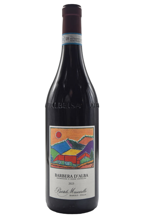 Bottle of Bartolo Mascarello Barbera d'Alba 2023-Red Wine-Flatiron SF