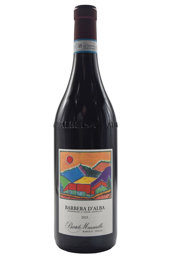 Bottle of Bartolo Mascarello Barbera d'Alba 2023-Red Wine-Flatiron SF
