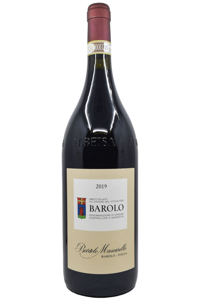 Bottle of Bartolo Mascarello Barolo 2019 (1.5L)-Red Wine-Flatiron SF