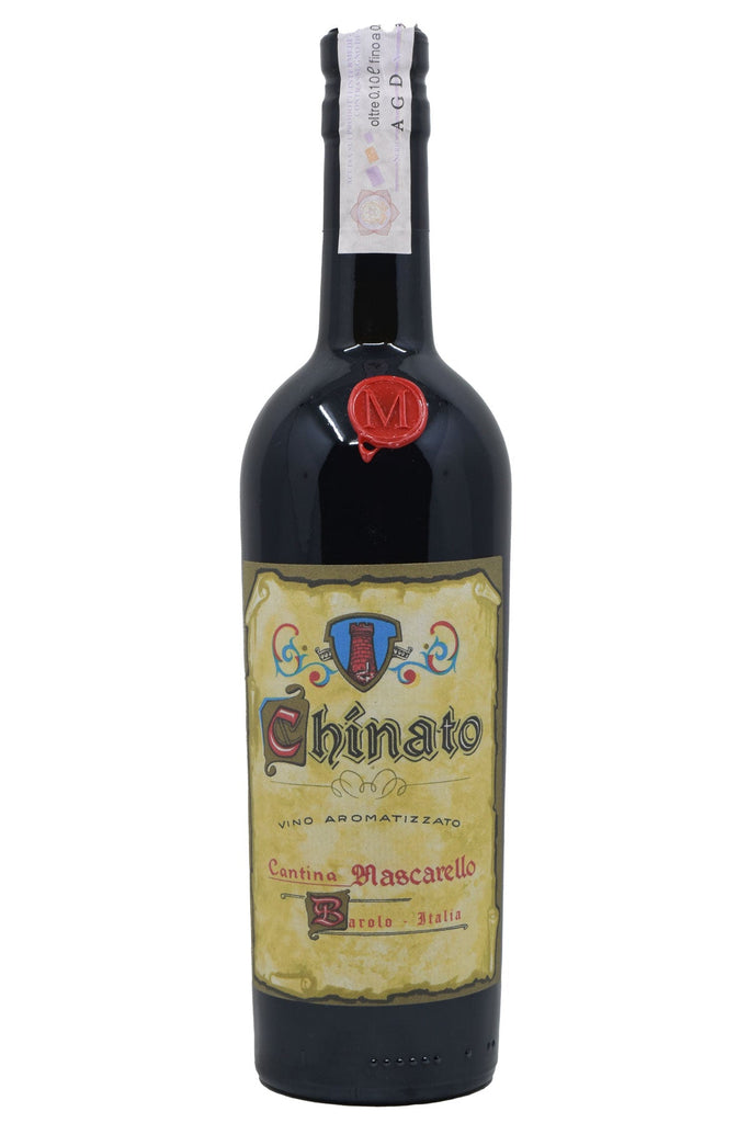 Bottle of Bartolo Mascarello Barolo Chinato (500ml)-Fortified Wine-Flatiron SF