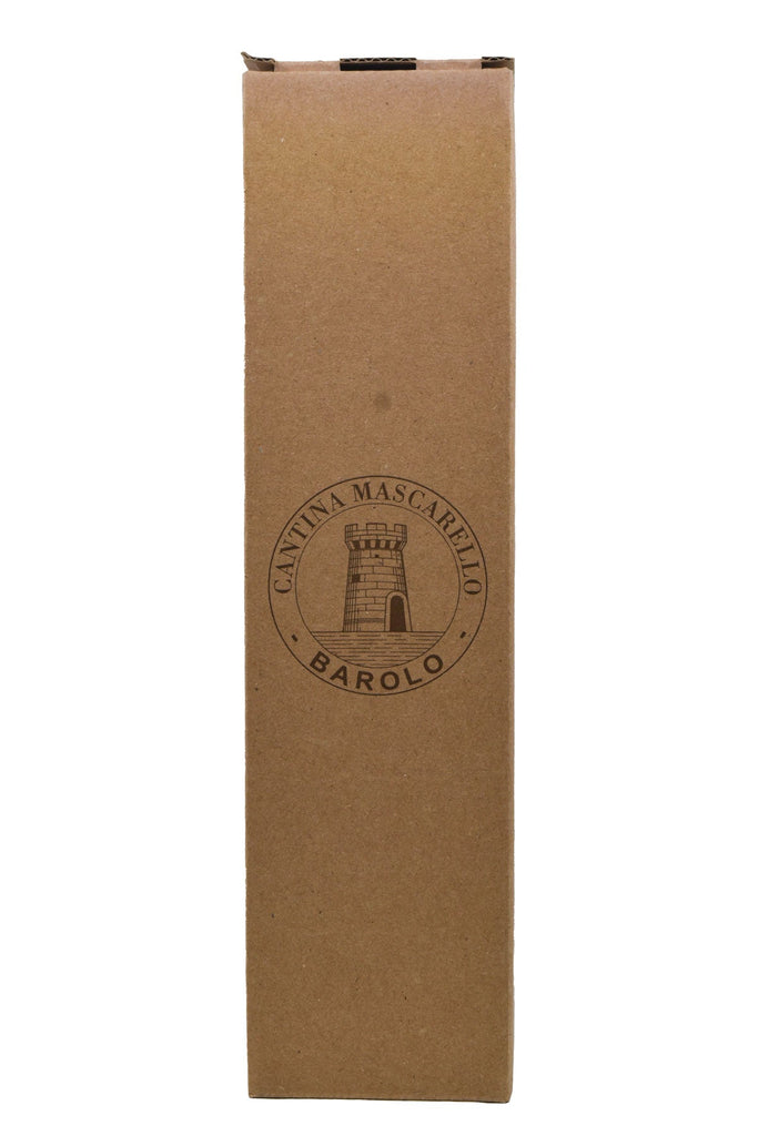 Bottle of Bartolo Mascarello Barolo Chinato (500ml)-Fortified Wine-Flatiron SF