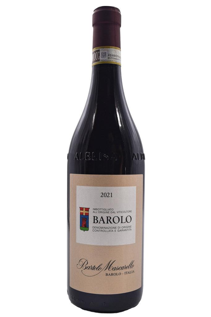 Bottle of Bartolo Mascarello Barolo Classico 2021-Red Wine-Flatiron SF