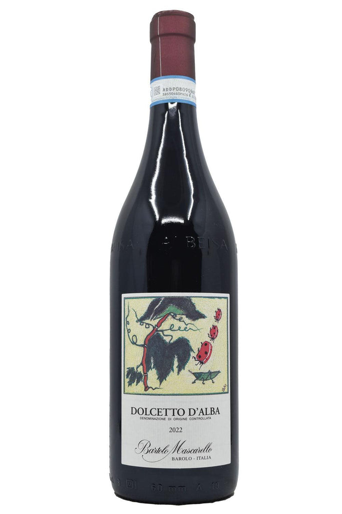 Bottle of Bartolo Mascarello Dolcetto d'Alba 2022-Red Wine-Flatiron SF