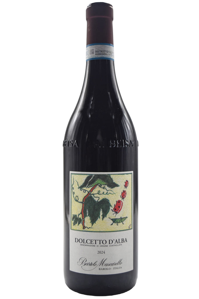 Bottle of Bartolo Mascarello Dolcetto d'Alba 2024-Red Wine-Flatiron SF