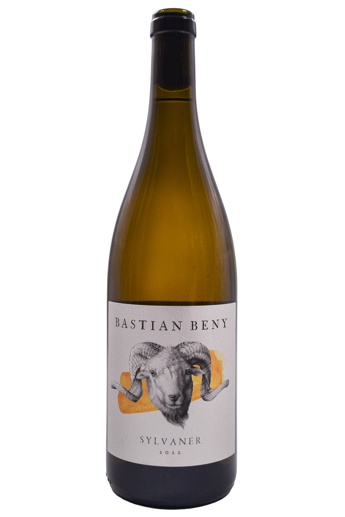 Bottle of Bastian Beny Sylvaner 2022-White Wine-Flatiron SF