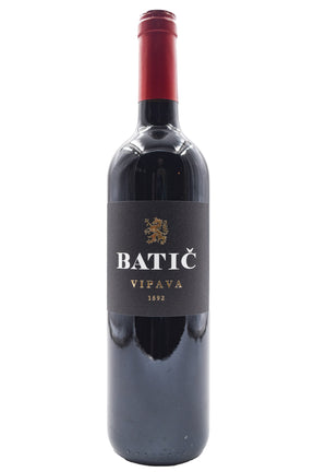 Bottle of Batic Cabernet Franc 2020-Red Wine-Flatiron SF