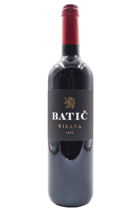 Bottle of Batic Cabernet Franc 2020-Red Wine-Flatiron SF