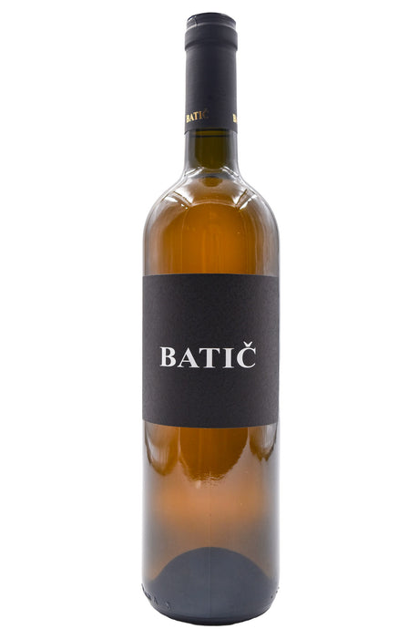 Bottle of Batic Zaria 2021-Orange Wine-Flatiron SF