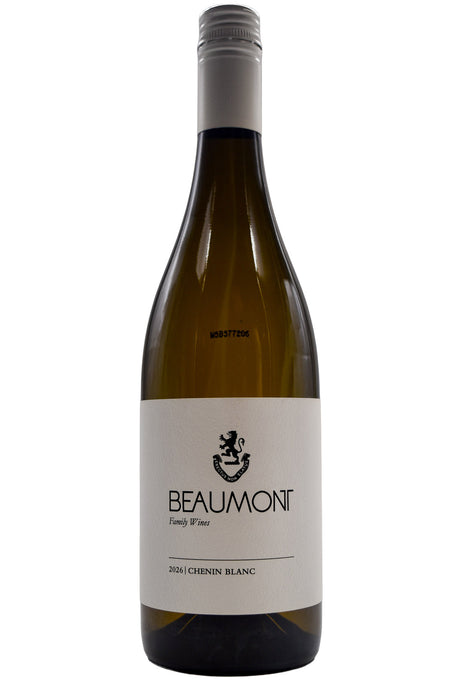 Bottle of Beaumont Bot River Chenin Blanc 2026-White Wine-Flatiron SF