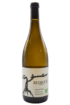 Bottle of Bedrock Sonoma Valley Sauvignon Blanc 2025-Red Wine-Flatiron SF