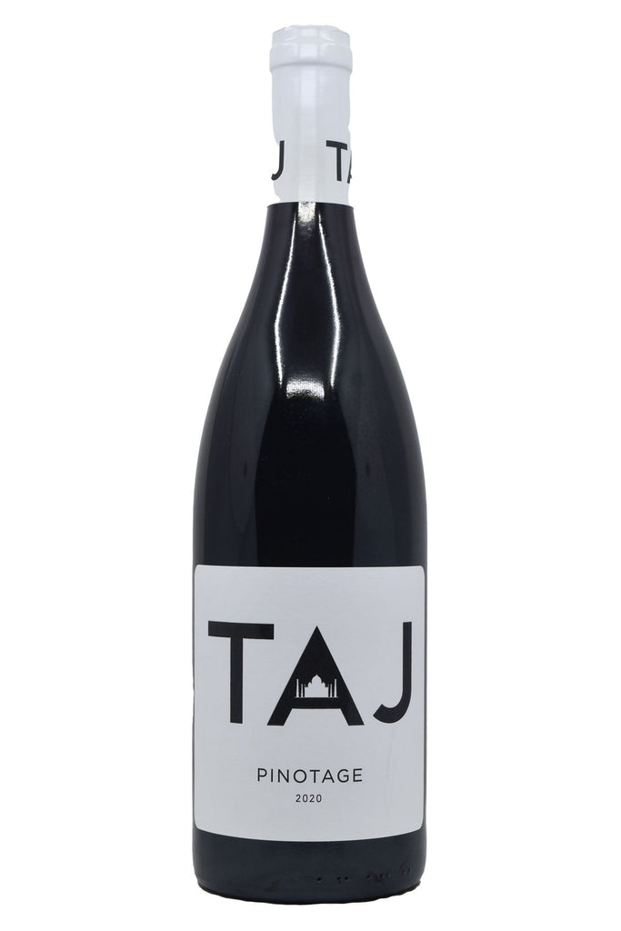 Bottle of Beeslaar Swartland Pinotage TAJ 2020-Red Wine-Flatiron SF