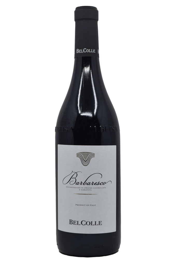 Bottle of Bel Colle Barbaresco 2019-Red Wine-Flatiron SF