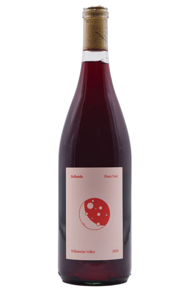 Bottle of Bellande Willamette Valley Pinot Noir 2023-Red Wine-Flatiron SF