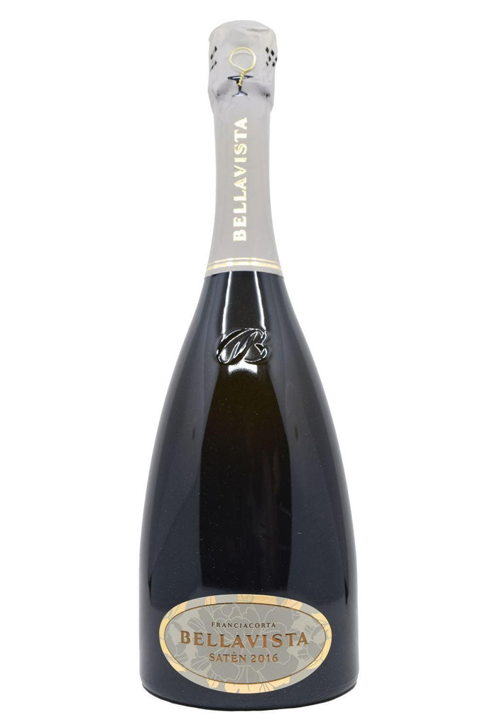 Bottle of Bellavista Franciacorta Brut Saten 2016-Sparkling Wine-Flatiron SF