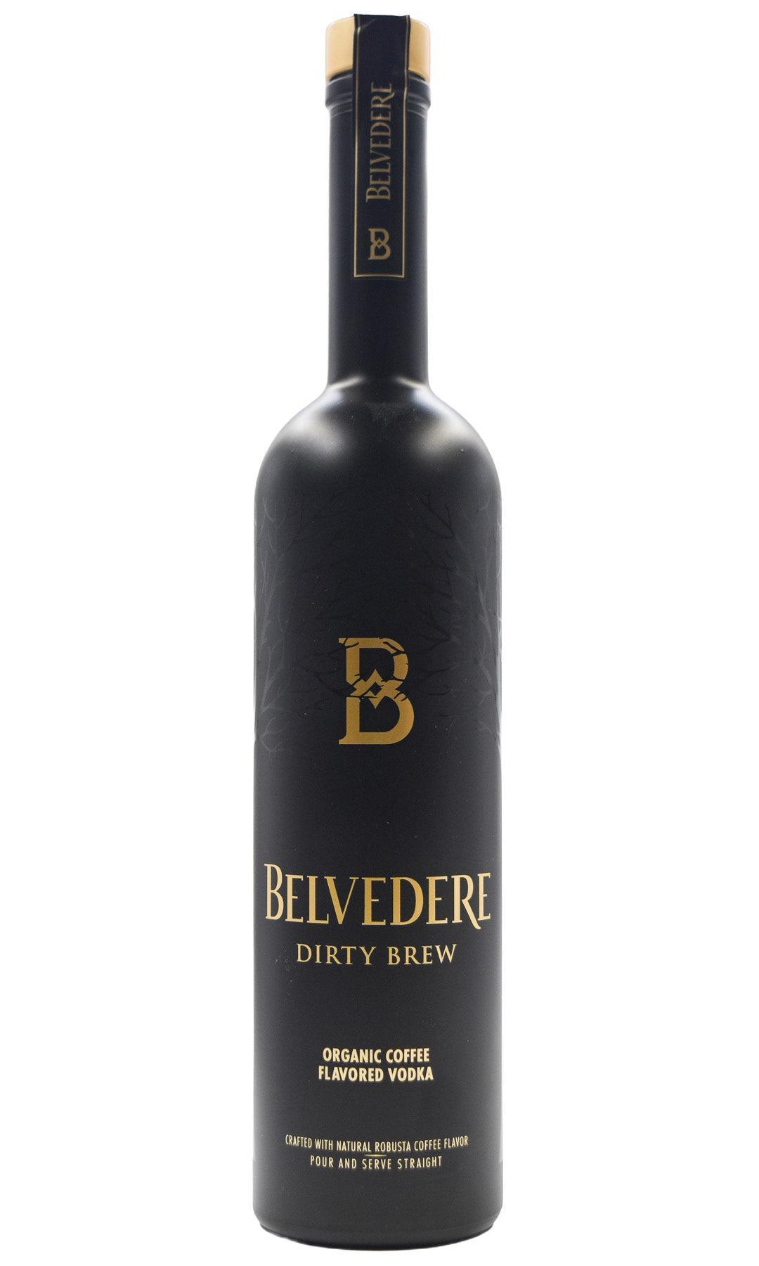 Belvedere Dirty Brew Coffee Vodka