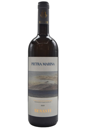 Bottle of Benanti Etna Bianco Superiore Pietra Marina 2020-White Wine-Flatiron SF