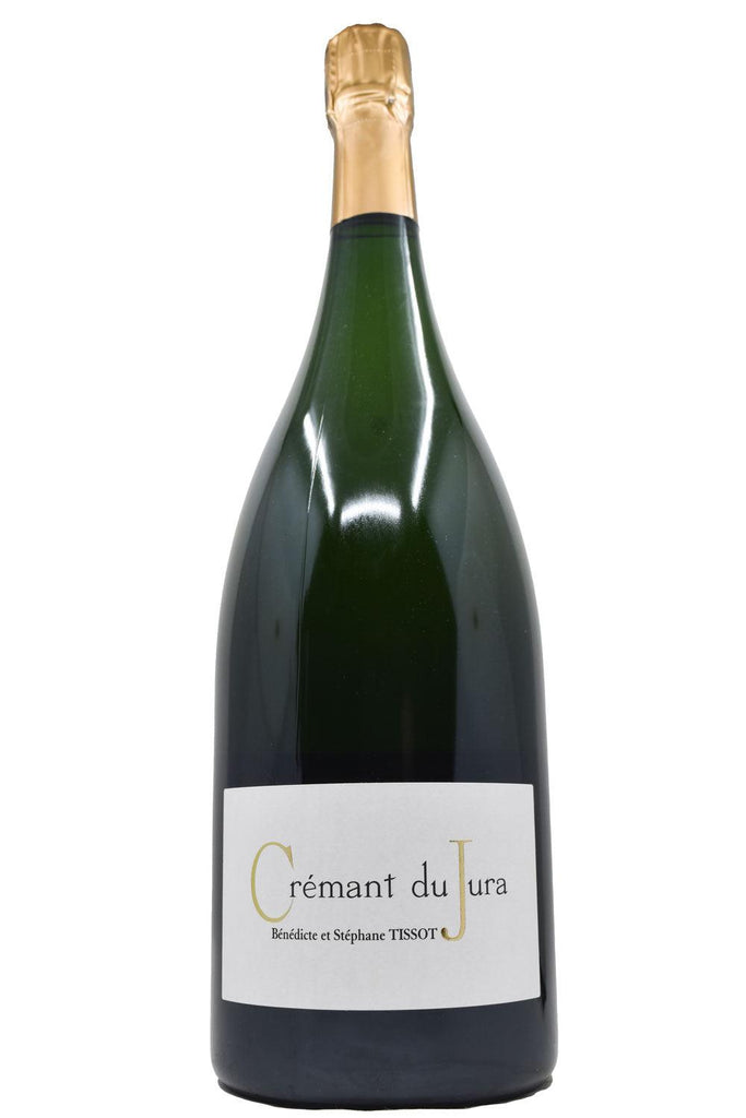Bottle of Benedicte et Stephane Tissot Cremant du Jura Extra Brut NV (1.5L)-Sparkling Wine-Flatiron SF