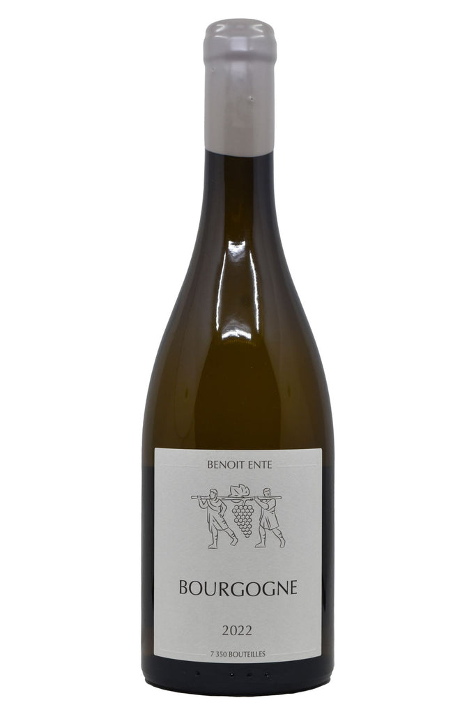 Bottle of Benoit Ente Bourgogne Blanc 2022-White Wine-Flatiron SF