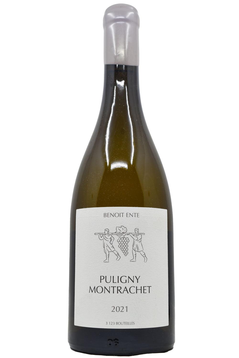 Benoit Ente Puligny Montrachet 2021