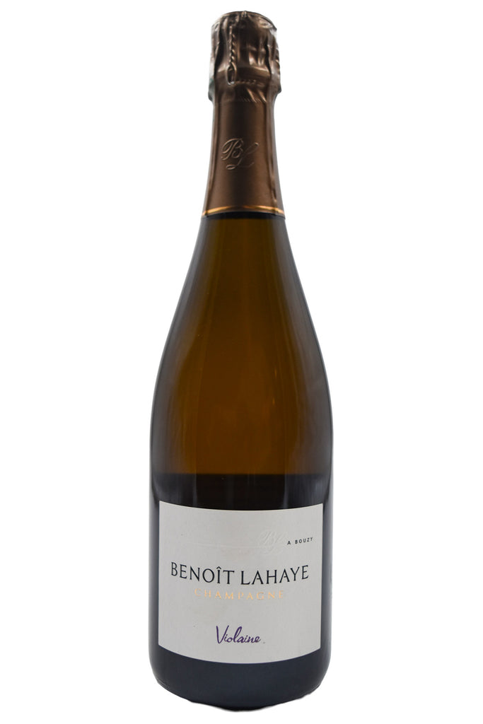Bottle of Benoit Lahaye Champagne Brut Violaine NV ['14 Base] [NET]-Sparkling Wine-Flatiron SF