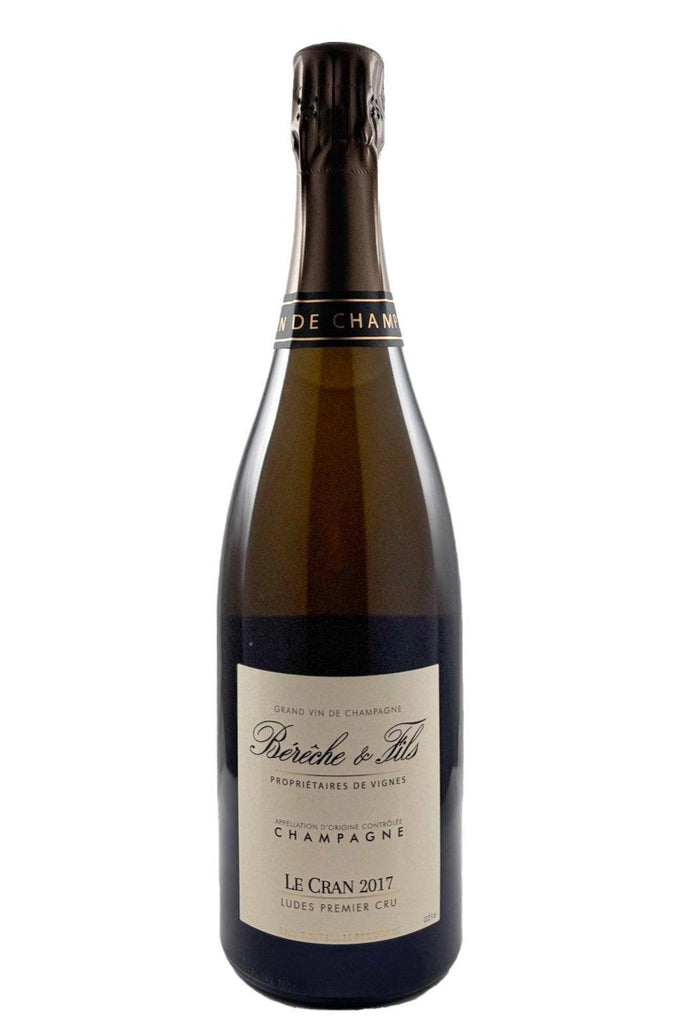 Bottle of Bereche et Fils Champagne 1er Cru Ludes Extra Brut Le Cran 2017-Sparkling Wine-Flatiron SF