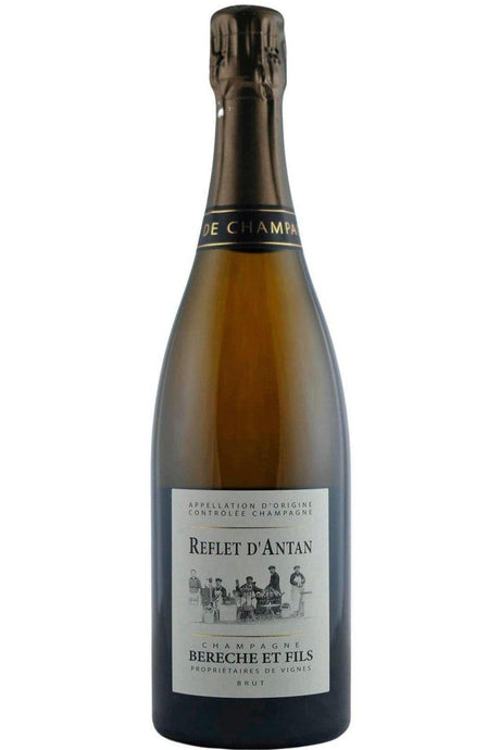 Bottle of Bereche et Fils Champagne Brut Reflet d'Antan NV (1.5L)-Sparkling Wine-Flatiron SF