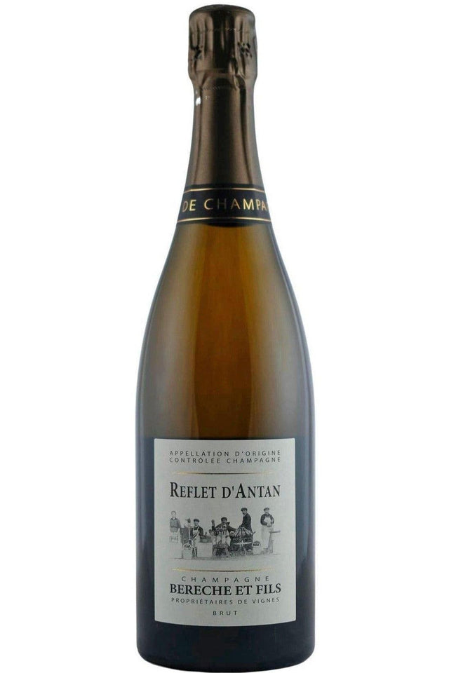 Bottle of Bereche et Fils Champagne Brut Reflet d'Antan NV (1.5L)-Sparkling Wine-Flatiron SF