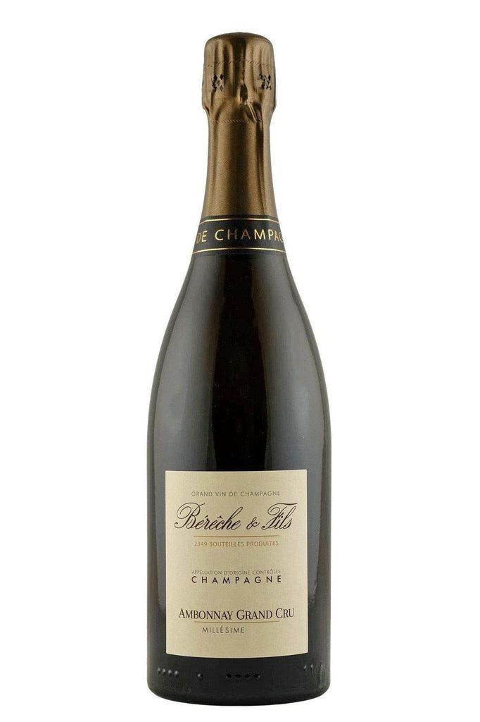 Bottle of Bereche et Fils Champagne Extra Brut Grand Cru Ambonnay 2017-Sparkling Wine-Flatiron SF