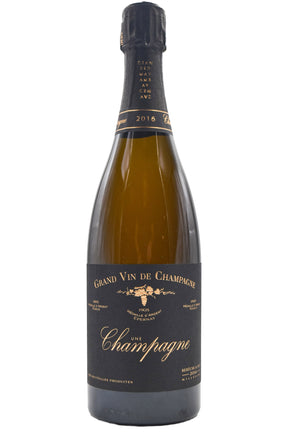 Bottle of Bereche et Fils Champagne Extra Brut Une 2016 [NET]-Sparkling Wine-Flatiron SF