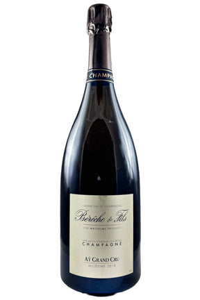Bottle of Bereche et Fils Champagne Grand Cru Ay 2018 (1.5L) [NET]-Sparkling Wine-Flatiron SF