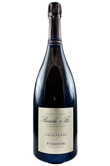 Bottle of Bereche et Fils Champagne Grand Cru Ay 2018 (1.5L) [NET]-Sparkling Wine-Flatiron SF