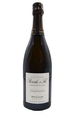 Bottle of Bereche et Fils Champagne Rive Gauche Extra Brut 2015 [NET]-Sparkling Wine-Flatiron SF