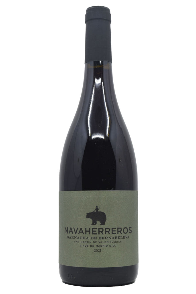 Bottle of Bernabeleva Navaherreros Tinto 2021-Red Wine-Flatiron SF