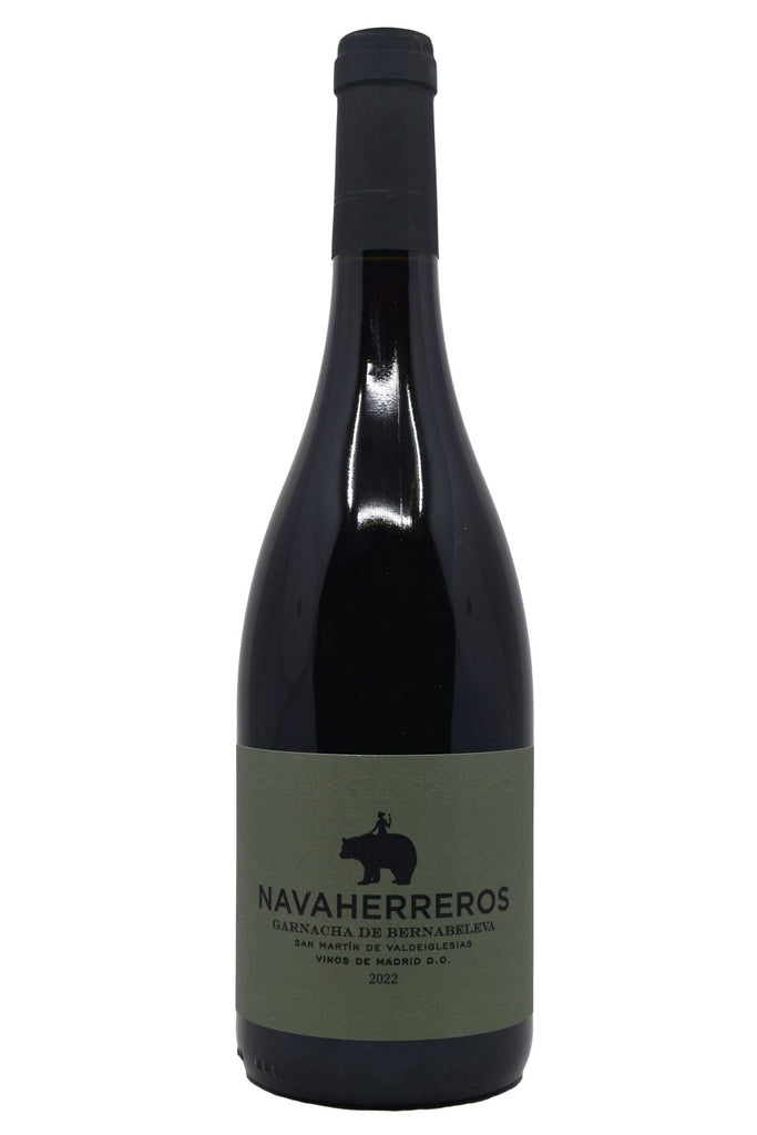 Bottle of Bernabeleva Navaherreros Tinto 2022-Red Wine-Flatiron SF