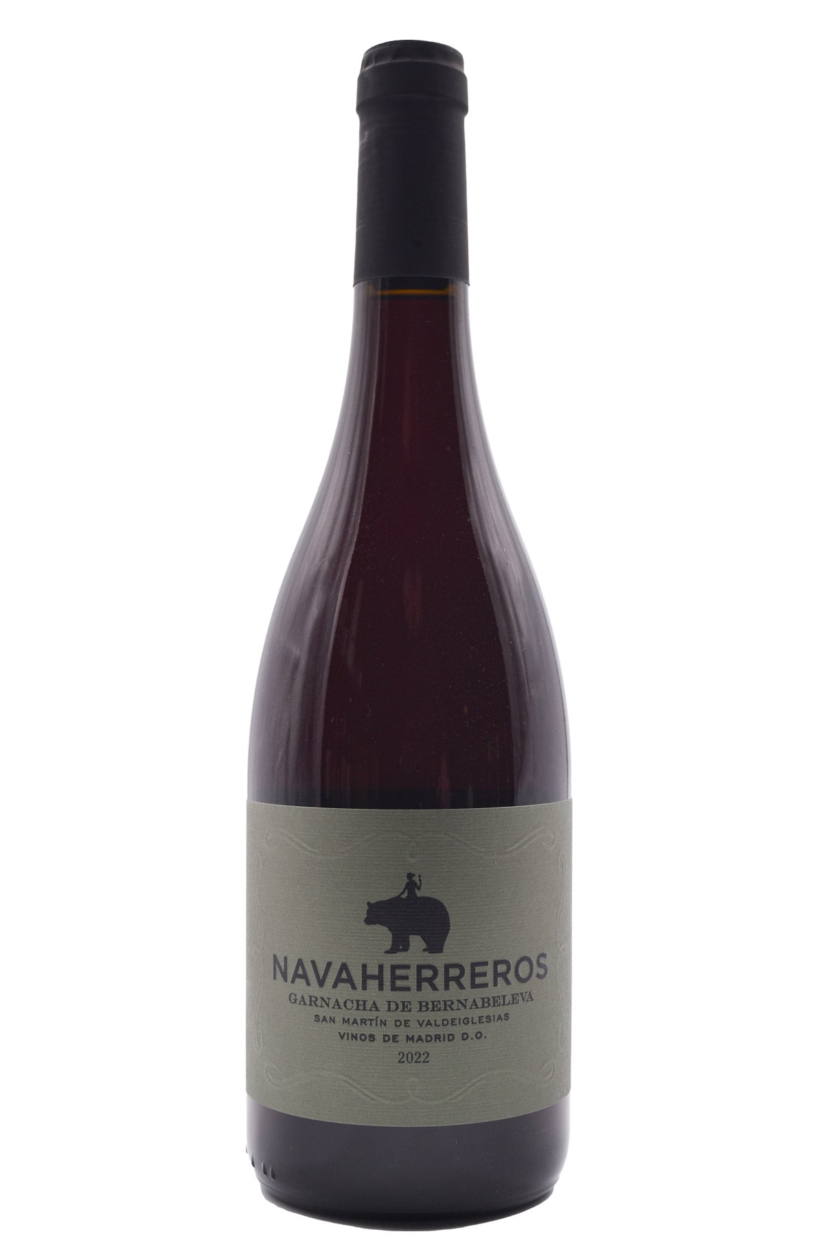 Bottle of Bernabeleva Navaherreros Tinto 2022-Red Wine-Flatiron SF