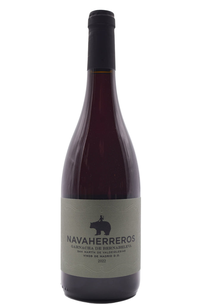 Bottle of Bernabeleva Navaherreros Tinto 2022-Red Wine-Flatiron SF