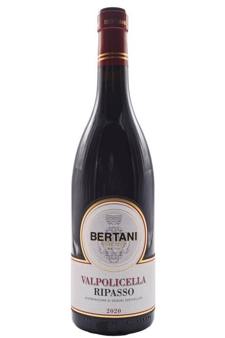 Bottle of Bertani Valpolicella Ripasso 2020-Red Wine-Flatiron SF