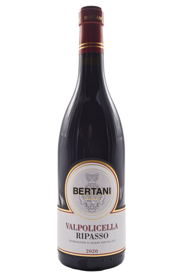 Bottle of Bertani Valpolicella Ripasso 2020-Red Wine-Flatiron SF