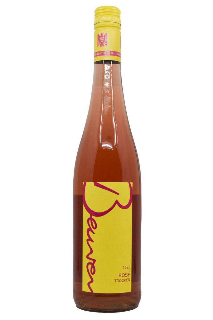 Bottle of Beurer Rose Trocken 2022-Rosé Wine-Flatiron SF