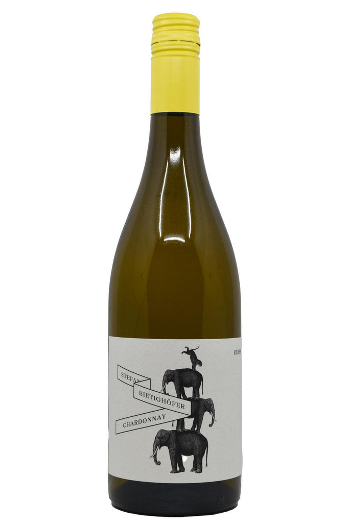 Bottle of Bietighofer Chardonnay Reserve 2022-White Wine-Flatiron SF