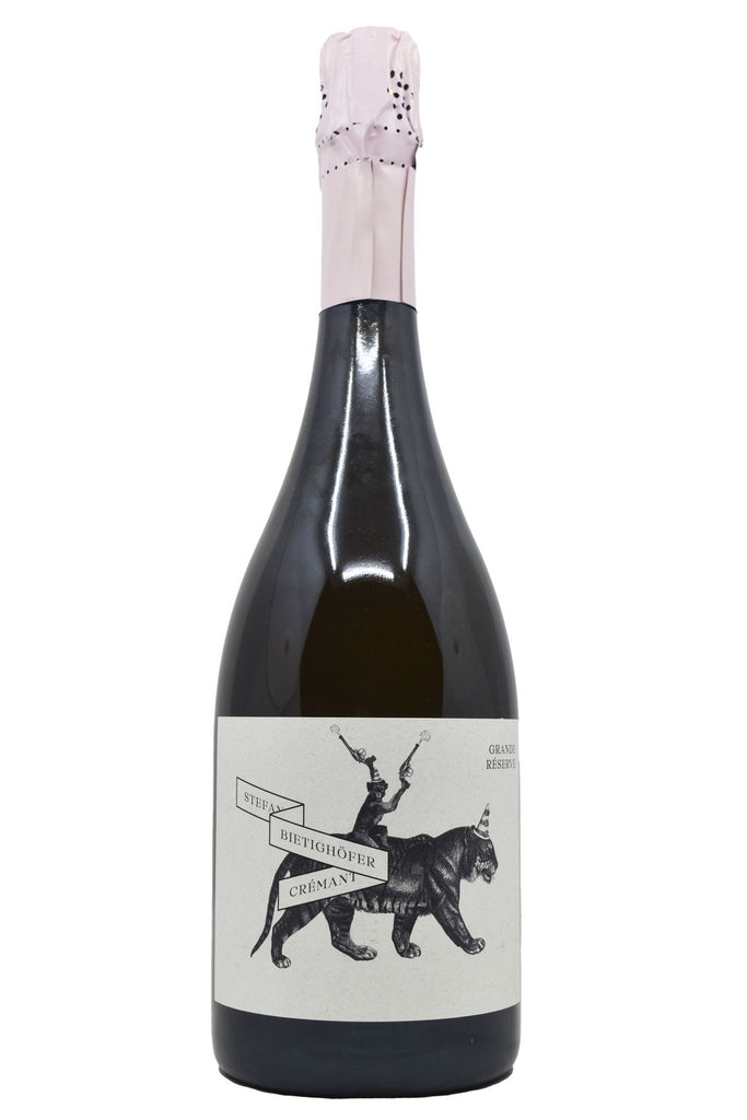 Bottle of Bietighofer Cremant Grande Reserve 2020-Sparkling Wine-Flatiron SF
