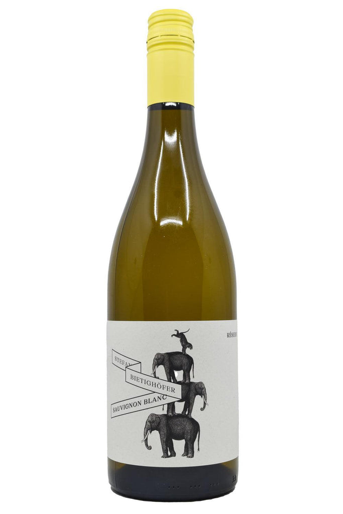 Bottle of Bietighofer Sauvignon Blanc Reserve 2021-White Wine-Flatiron SF