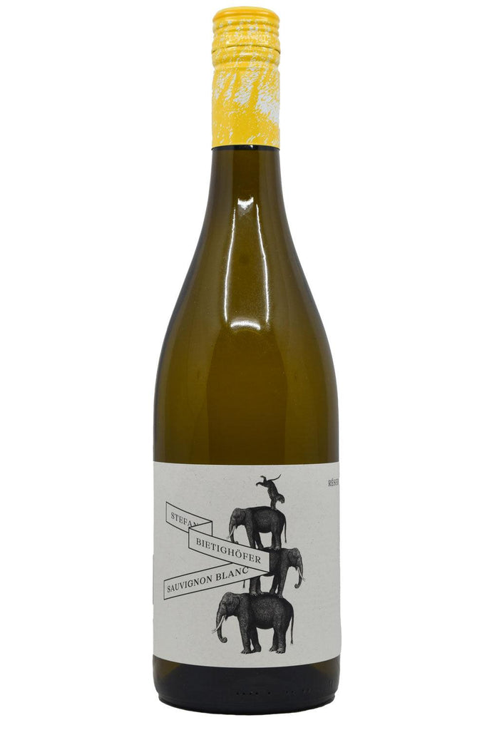 Bottle of Bietighofer Sauvignon Blanc Reserve 2022-White Wine-Flatiron SF