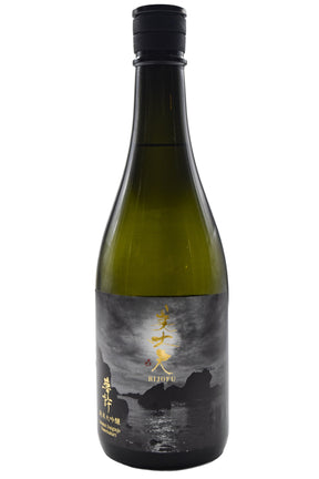 Bottle of Bijofu Junmai Daiginjo Sake Yumebakaru-Dreamweaver (720ml)-Sake-Flatiron SF