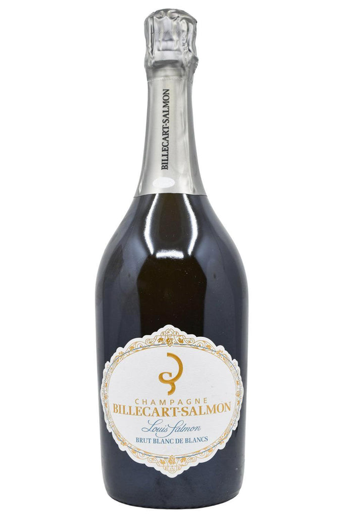 Bottle of Billecart-Salmon Champagne Brut Blanc de Blancs Cuvee Louis 2012 (1.5L)-Sparkling Wine-Flatiron SF