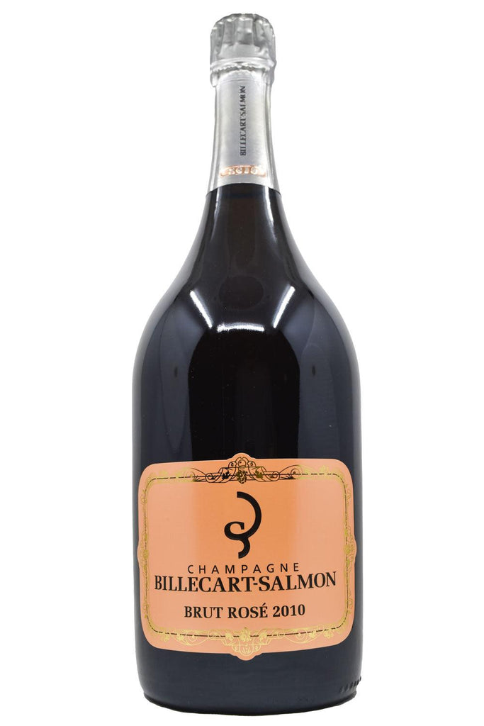 Bottle of Billecart-Salmon Champagne Brut Rose 2010 (1.5L)-Sparkling Wine-Flatiron SF