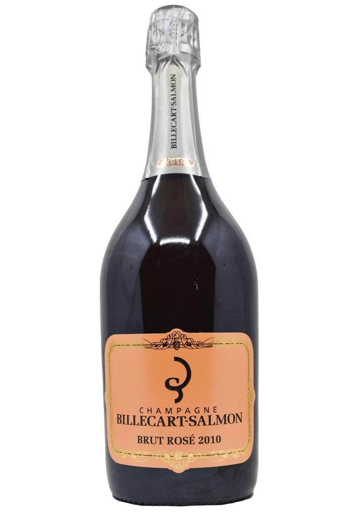 Bottle of Billecart-Salmon Champagne Brut Rose 2010-Sparkling Wine-Flatiron SF