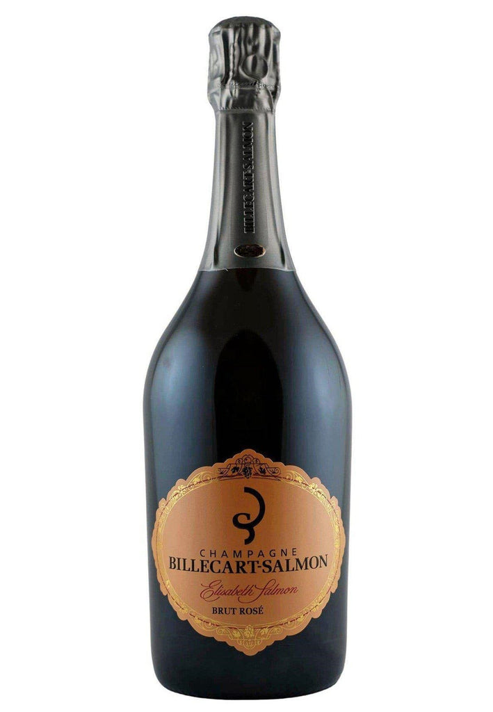 Bottle of Billecart-Salmon Champagne Brut Rose Cuvee Elisabeth Salmon 2012-Sparkling Wine-Flatiron SF