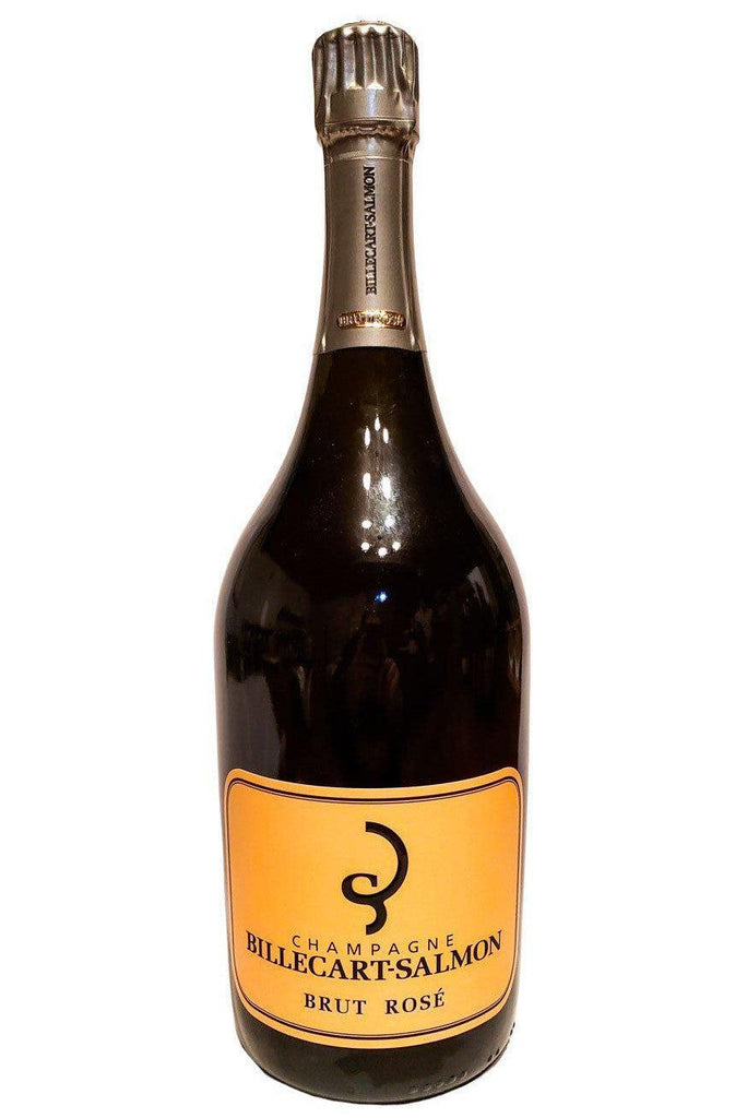 Bottle of Billecart-Salmon Champagne Brut Rose NV (1.5L)-Sparkling Wine-Flatiron SF